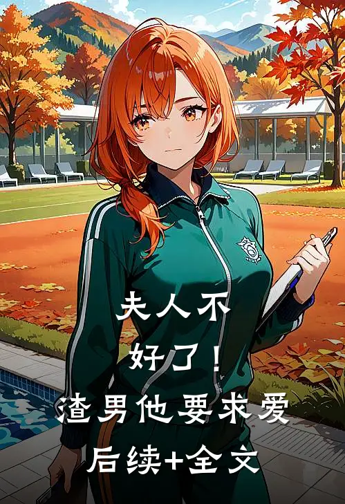 夫人不好了！渣男他要求爱后续+全文