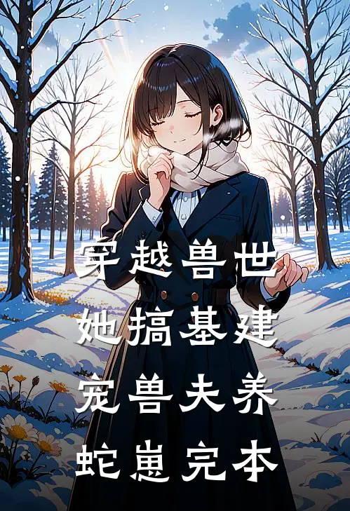 穿越兽世，她搞基建宠兽夫养蛇崽完本