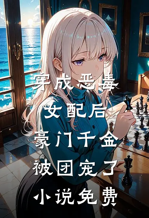 穿成恶毒女配后，豪门千金被团宠了小说免费