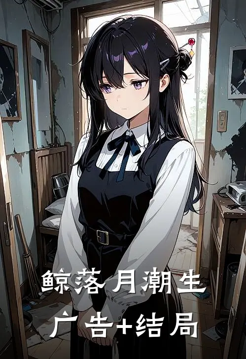 鲸落月潮生广告+结局