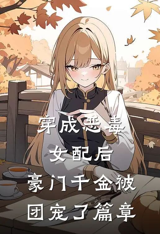 穿成恶毒女配后，豪门千金被团宠了篇章