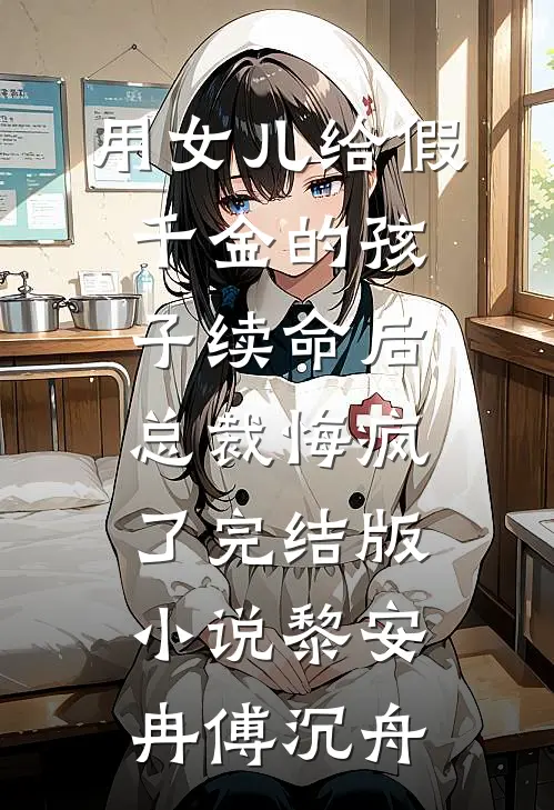 用女儿给假千金的孩子续命后，总裁悔疯了完结版小说黎安冉傅沉舟