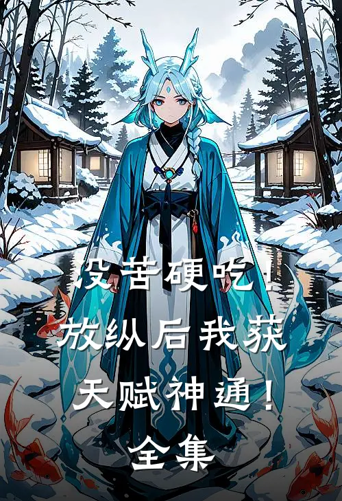 没苦硬吃！放纵后我获天赋神通！全集