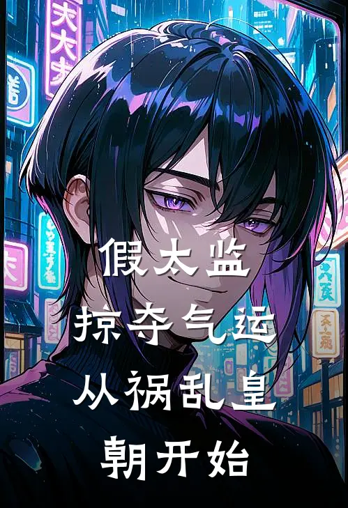 假太监：掠夺气运从祸乱皇朝开始