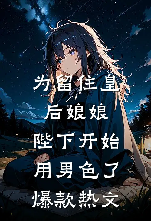 为留住皇后娘娘，陛下开始用男色了爆款热文