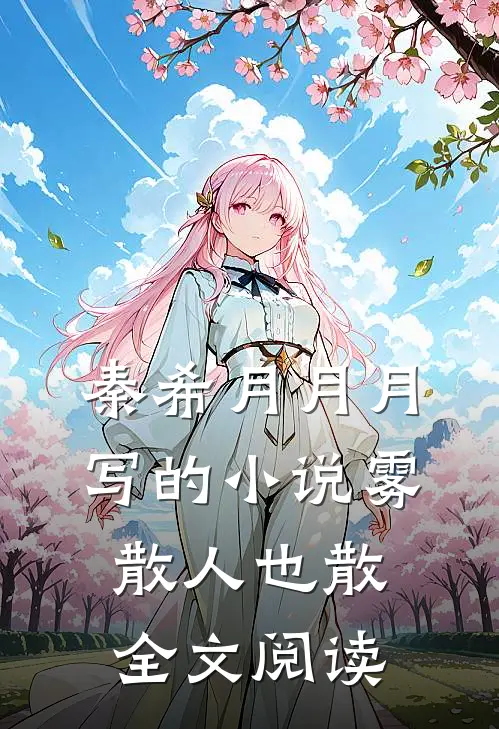 秦希月月月写的小说雾散人也散全文阅读