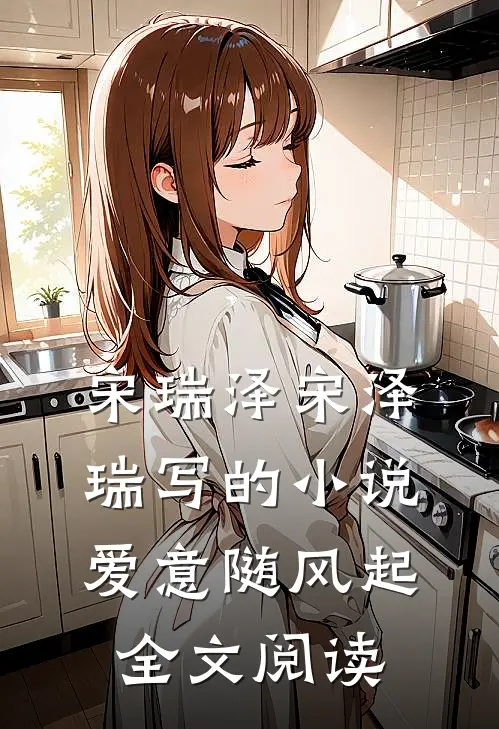 宋瑞泽宋泽瑞写的小说爱意随风起全文阅读