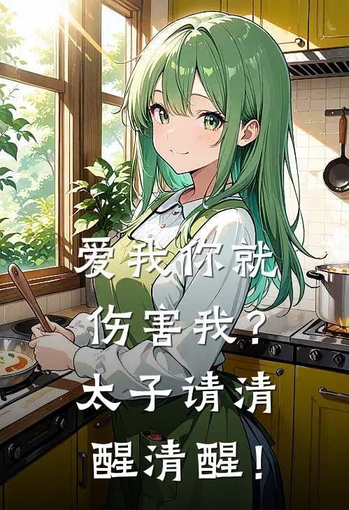 爱我你就伤害我？太子请清醒清醒！