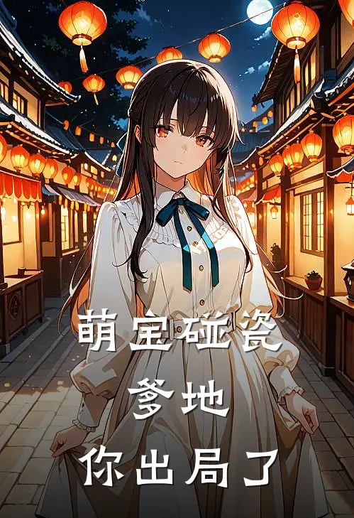 萌宝碰瓷：爹地，你出局了