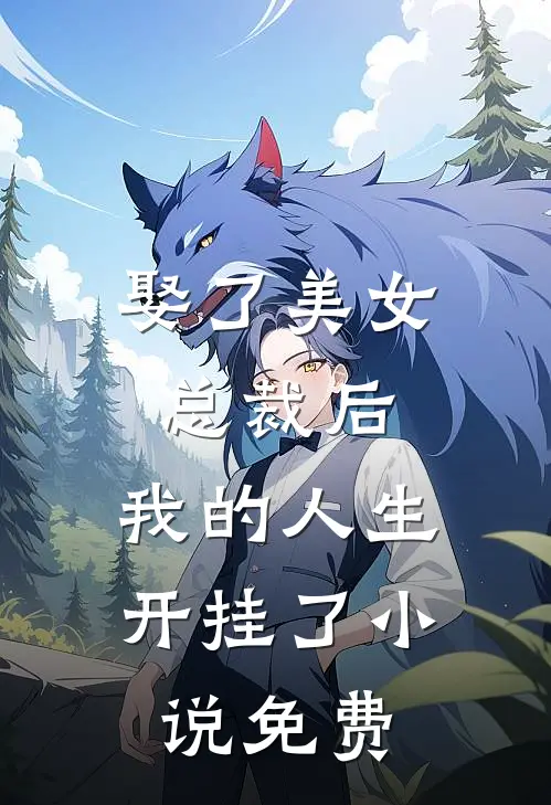 娶了美女总裁后，我的人生开挂了小说免费