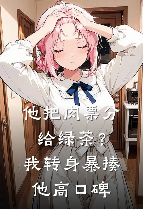 他把肉票分给绿茶？我转身暴揍他高口碑