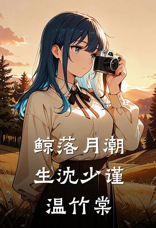 鲸落月潮生沈少谨温竹棠