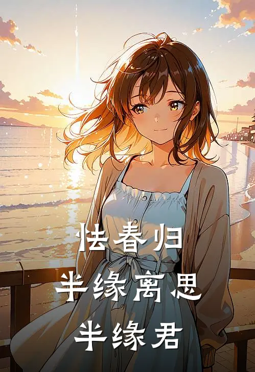 怯春归：半缘离思，半缘君