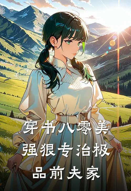 穿书八零美强狠专治极品前夫家