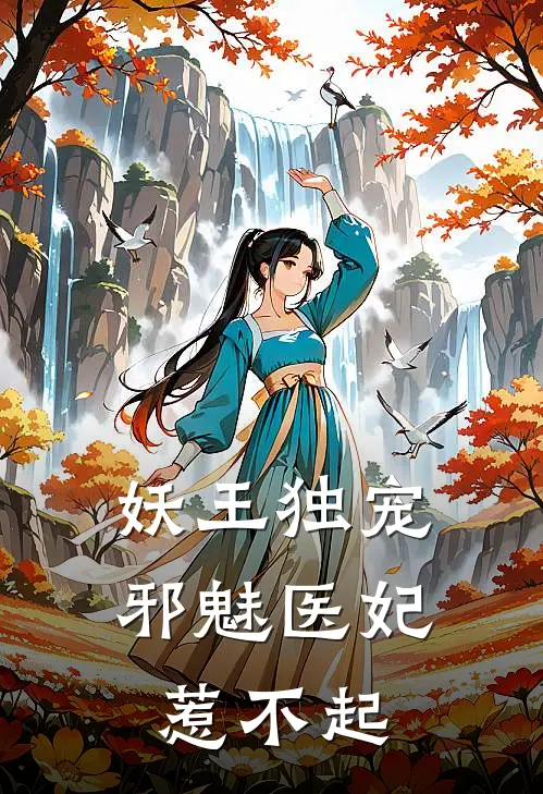 妖王独宠：邪魅医妃惹不起