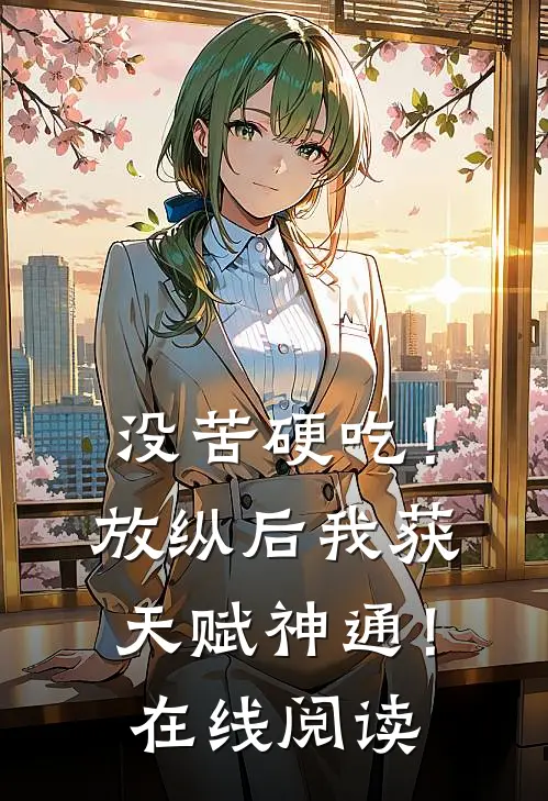 没苦硬吃！放纵后我获天赋神通！在线阅读