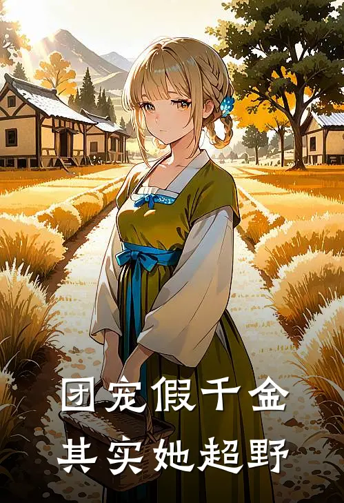 团宠假千金其实她超野