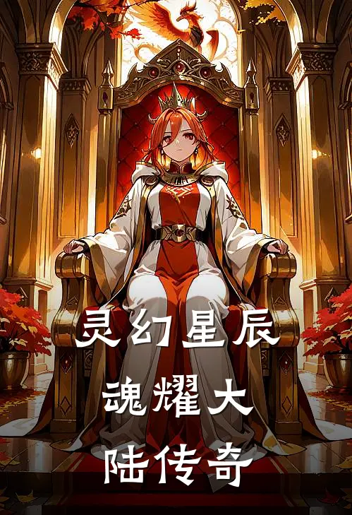 灵幻星辰：魂耀大陆传奇