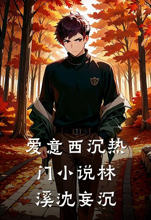 爱意西沉热门小说林溪沈妄沉