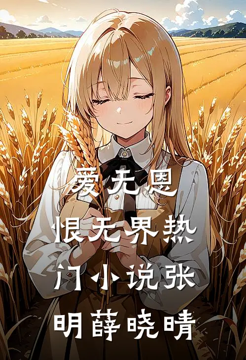 爱无恩，恨无界热门小说张明薛晓晴