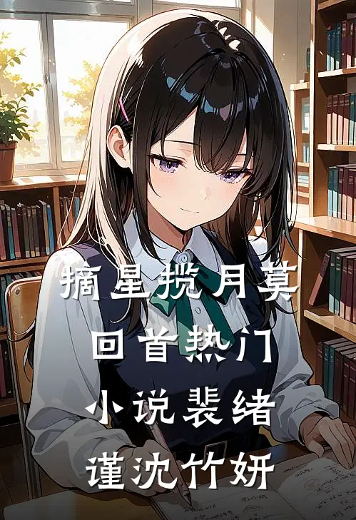 摘星揽月莫回首热门小说裴绪谨沈竹妍