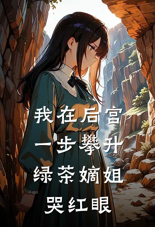 我在后宫一步攀升，绿茶嫡姐哭红眼