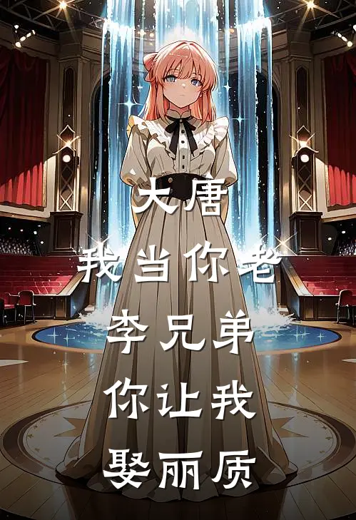 大唐：我当你老李兄弟，你让我娶丽质