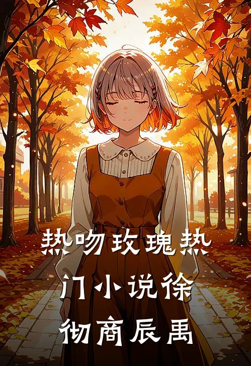 热吻玫瑰热门小说徐彻商辰禹