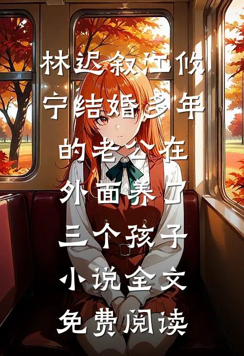 林迟叙江攸宁结婚多年的老公在外面养了三个孩子小说全文免费阅读