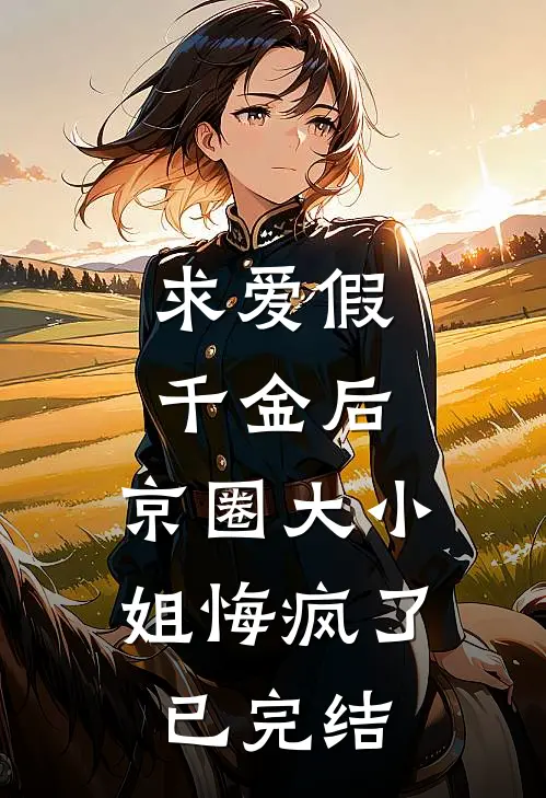 求爱假千金后，京圈大小姐悔疯了已完结