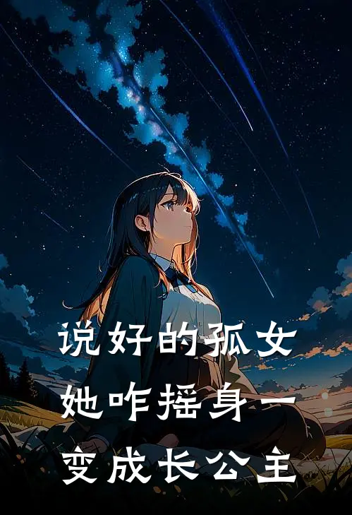 说好的孤女，她咋摇身一变成长公主