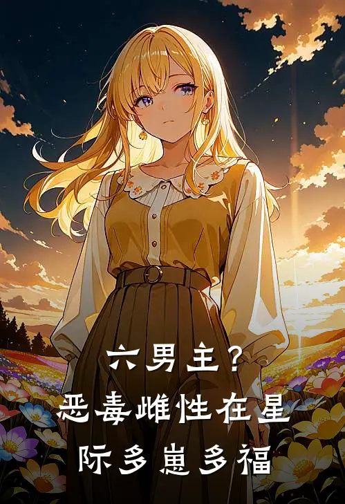 六男主？恶毒雌性在星际多崽多福