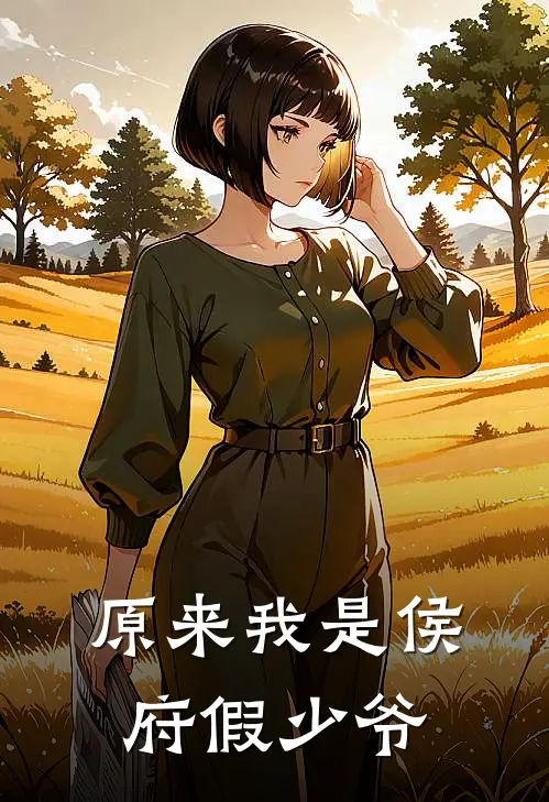 原来我是侯府假少爷