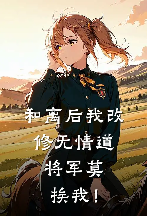和离后我改修无情道，将军莫挨我！