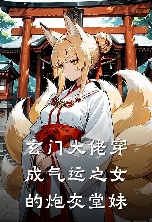 玄门大佬穿成气运之女的炮灰堂妹