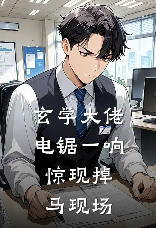 玄学大佬电锯一响，惊现掉马现场