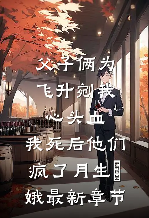 父子俩为飞升剜我心头血，我死后他们疯了月生嬛娥最新章节