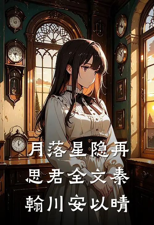 月落星隐再思君全文秦翰川安以晴