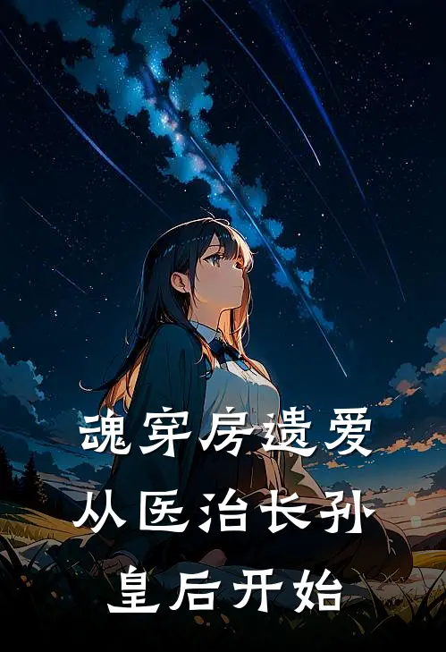 魂穿房遗爱，从医治长孙皇后开始