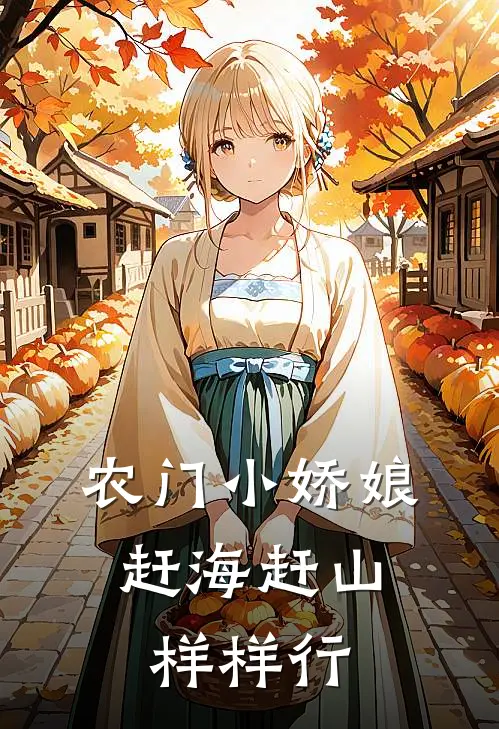 农门小娇娘，赶海赶山样样行