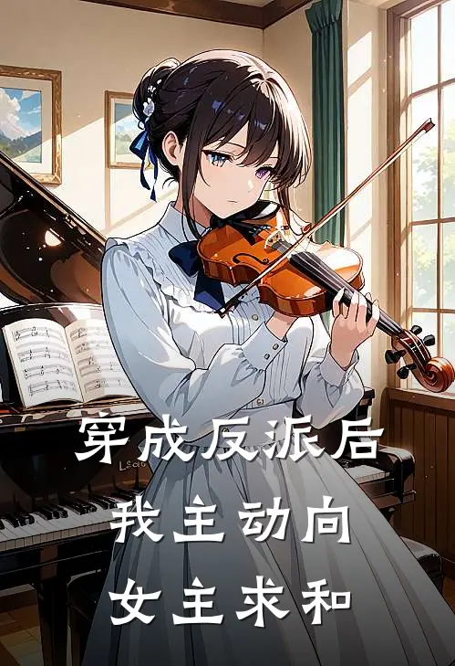 穿成反派后，我主动向女主求和