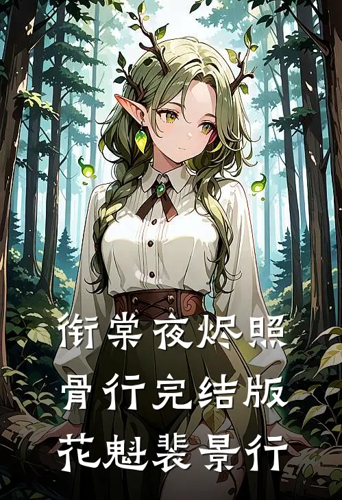衔棠夜烬照骨行完结版花魁裴景行