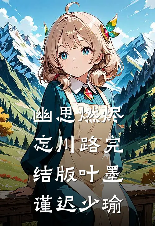 幽思燃烬忘川路完结版叶墨谨迟少瑜