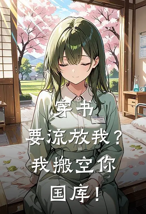 穿书：要流放我？我搬空你国库！