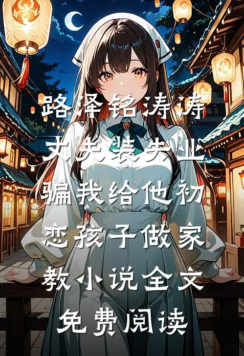 路泽铭涛涛丈夫装失业，骗我给他初恋孩子做家教小说全文免费阅读
