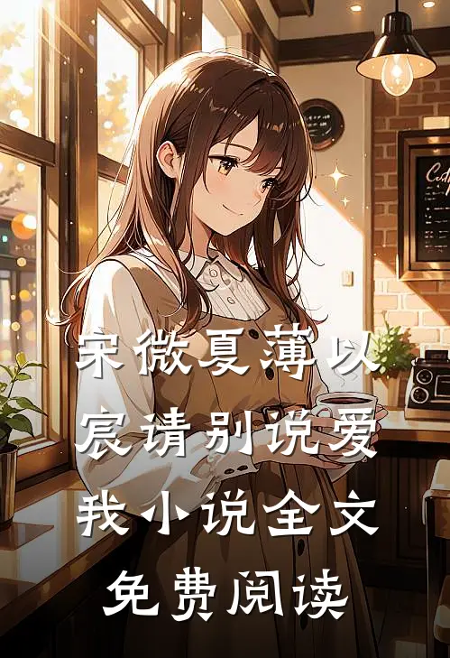 宋微夏薄以宸请别说爱我小说全文免费阅读