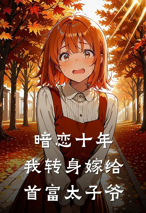 暗恋十年，我转身嫁给首富太子爷