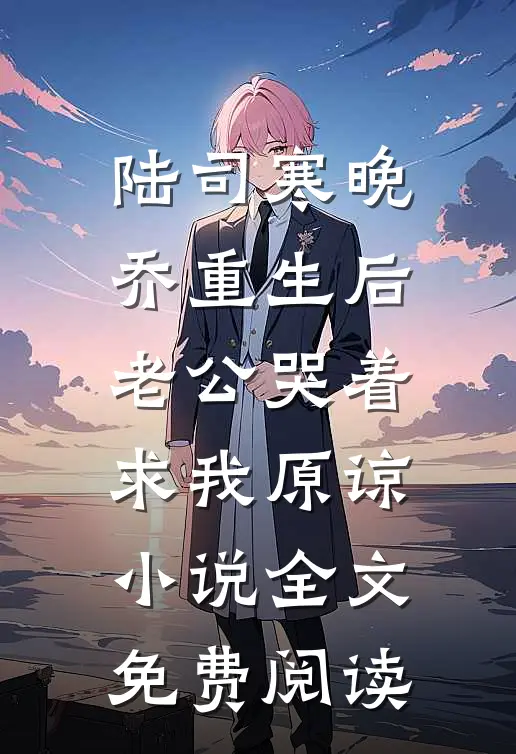 陆司寒晚乔重生后，老公哭着求我原谅小说全文免费阅读