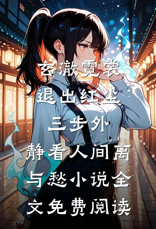 玄澈霓裳退出红尘三步外，静看人间离与愁小说全文免费阅读