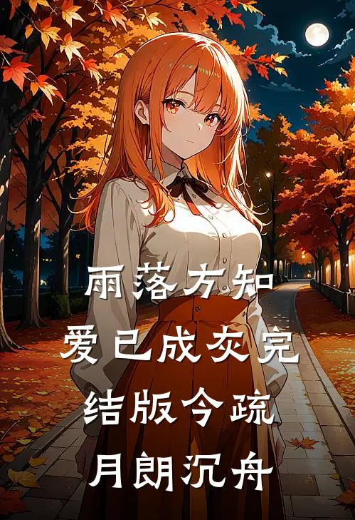 雨落方知，爱已成灰完结版今疏月朗沉舟